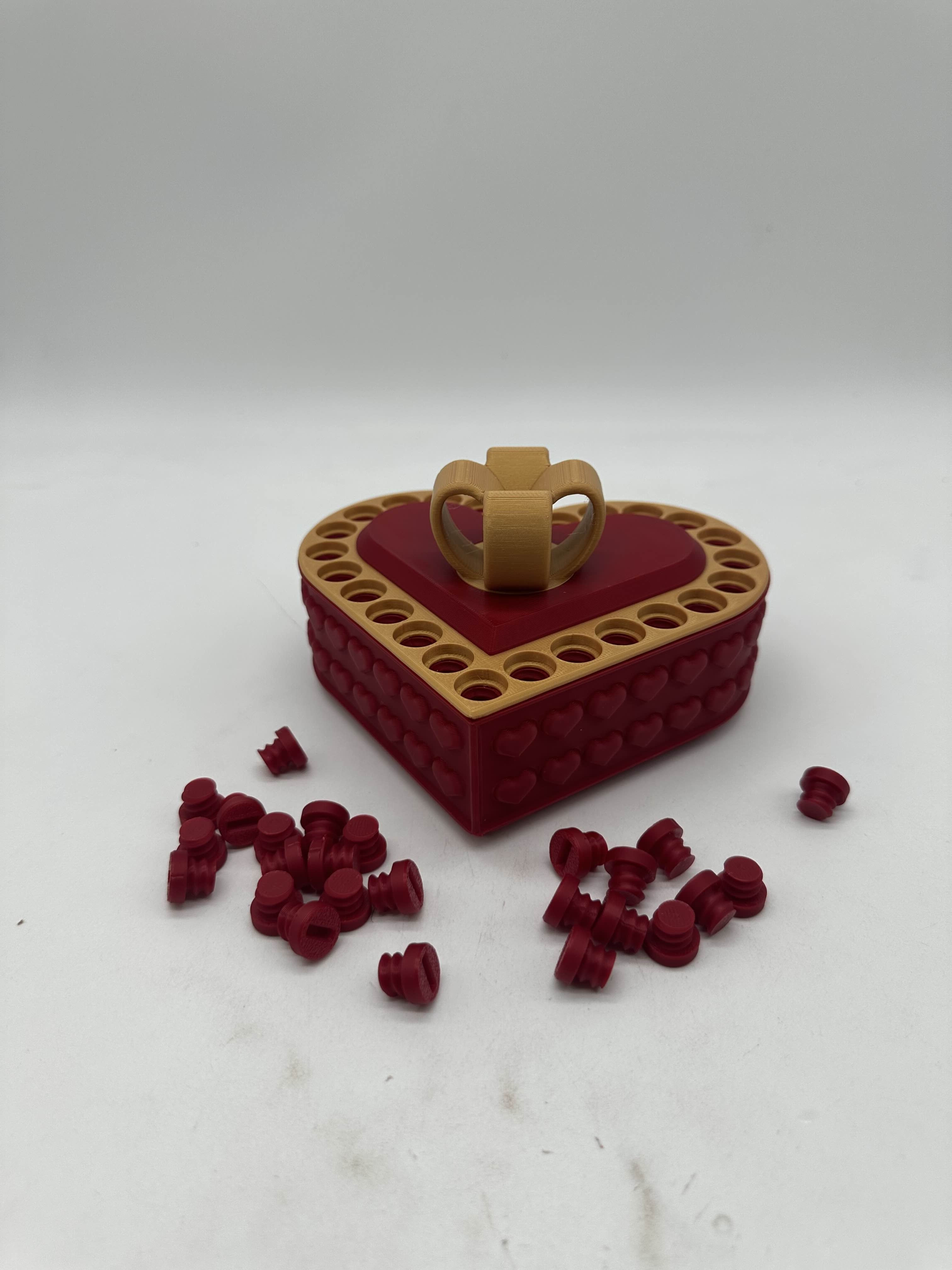 Valenties Day Annoying Gift Box