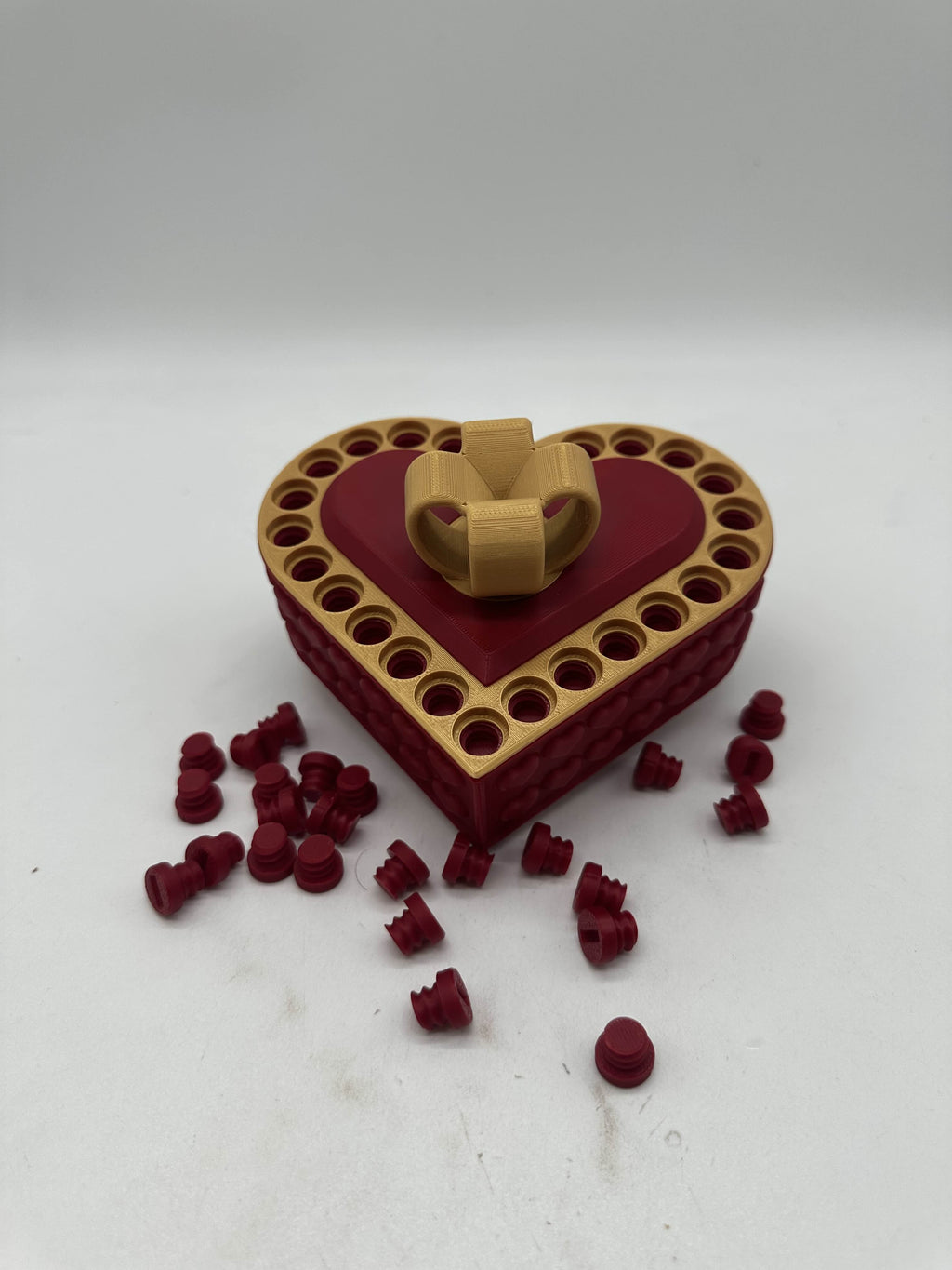 Valenties Day Annoying Gift Box