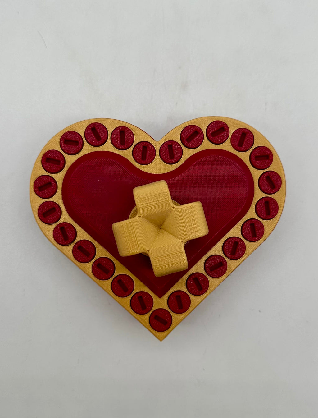 Valenties Day Annoying Gift Box