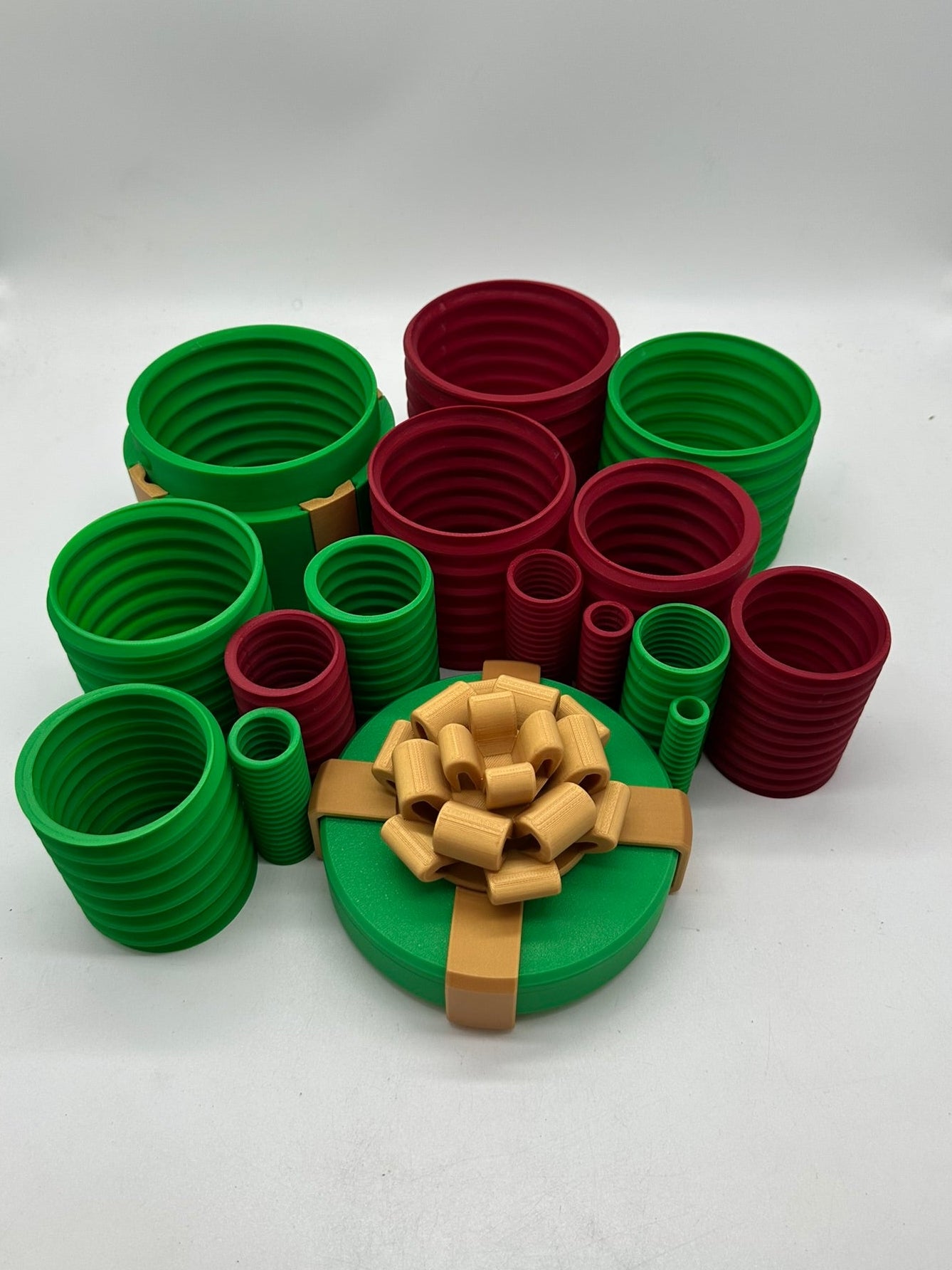 Medium Annoying Nested Screw Gift Box