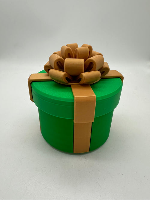 Medium Annoying Nested Screw Gift Box