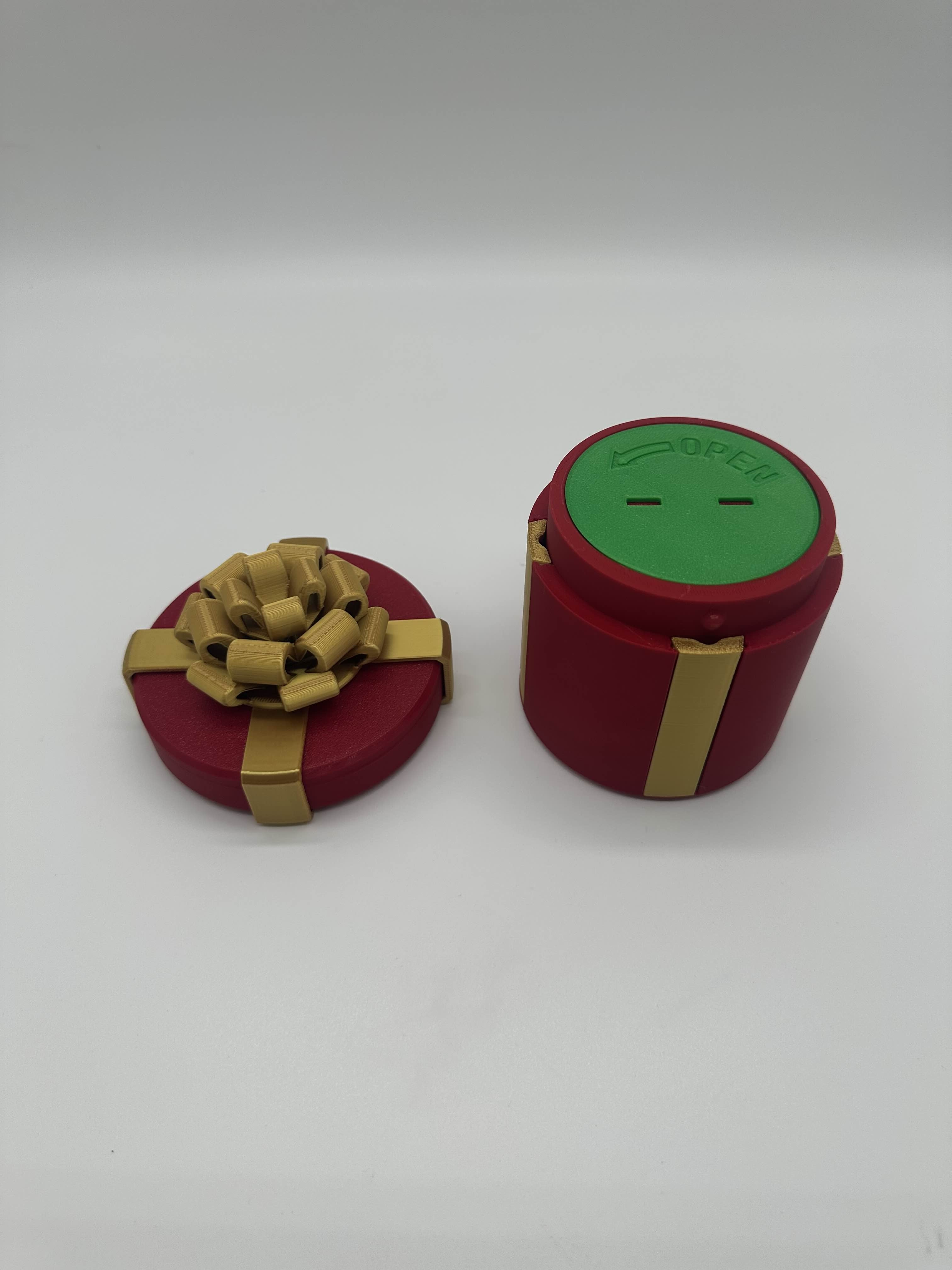 The Original Annoying Nested Screw Gift Box