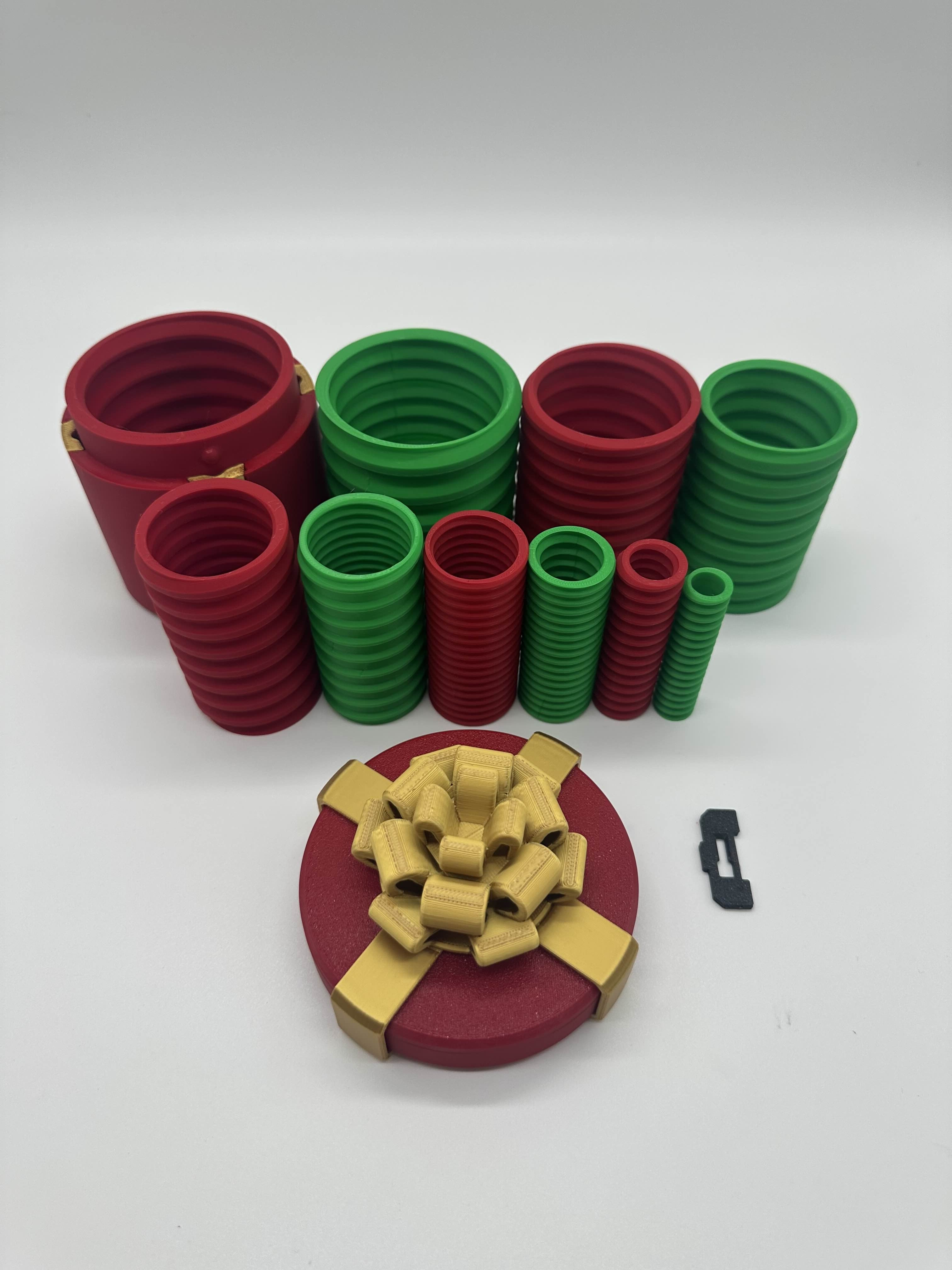 The Original Annoying Nested Screw Gift Box