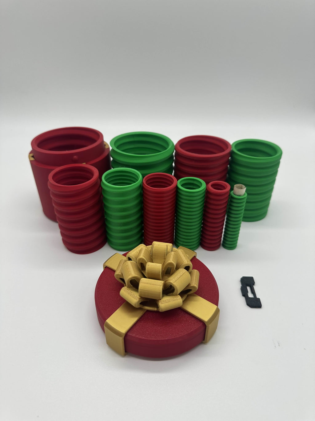 The Original Annoying Nested Screw Gift Box